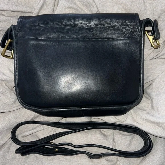 Vintage Coach Patricia’s legacy 9951 in black - Picture 2 of 12